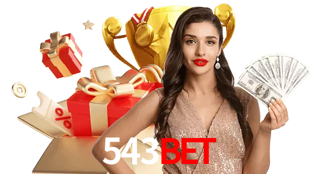 Jogue com dealers reais no 543Bet!