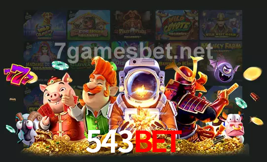 cassino 543Bet