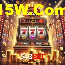 Welcome Bonus 543Bet