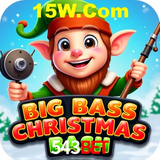 Bônus de Boas-vindas 543Bet