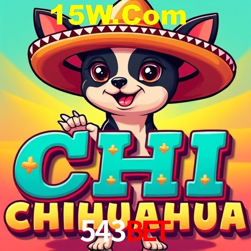 Welcome Bonus 543Bet