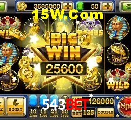 Descubra a Magia dos Jogos de Arcade no 543Bet