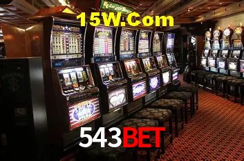 Jogos populares e pagamentos rápidos na 543Bet