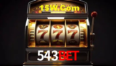 Variedade de jogos na 543Bet