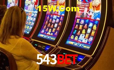 Login Seguro 543Bet