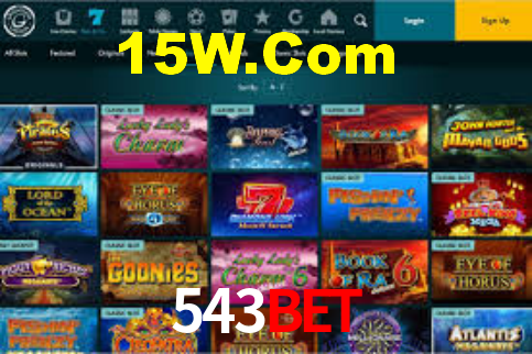 543 Bet Download
