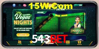 Experiência VIP 543Bet
