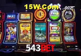 Estatísticas do Jogo 543Bet
