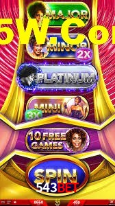 543Bet App Interface