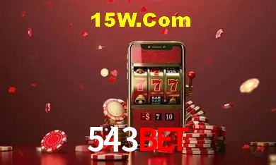 Recursos de Bônus 543Bet
