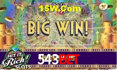 Loterias online na 543Bet