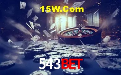 Jackpots e promoções na 543Bet