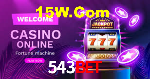 543 Bet Login
