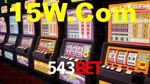 Premium Interface 543Bet