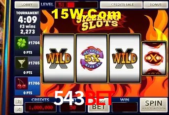 Promoção Relâmpago 543Bet