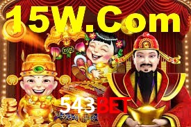 Welcome Bonus 543Bet
