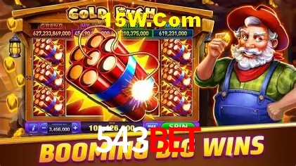 Bônus e promoções da 543Bet