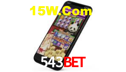 543Bet: Seu Cassino Premiado com Pagamentos Rápidos