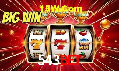 Provedores de Jogos 543Bet